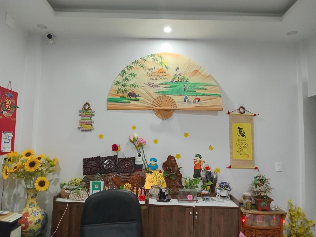 Hue Tho Homestay エクステリア 写真
