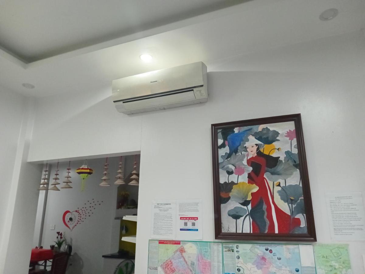 Hue Tho Homestay エクステリア 写真