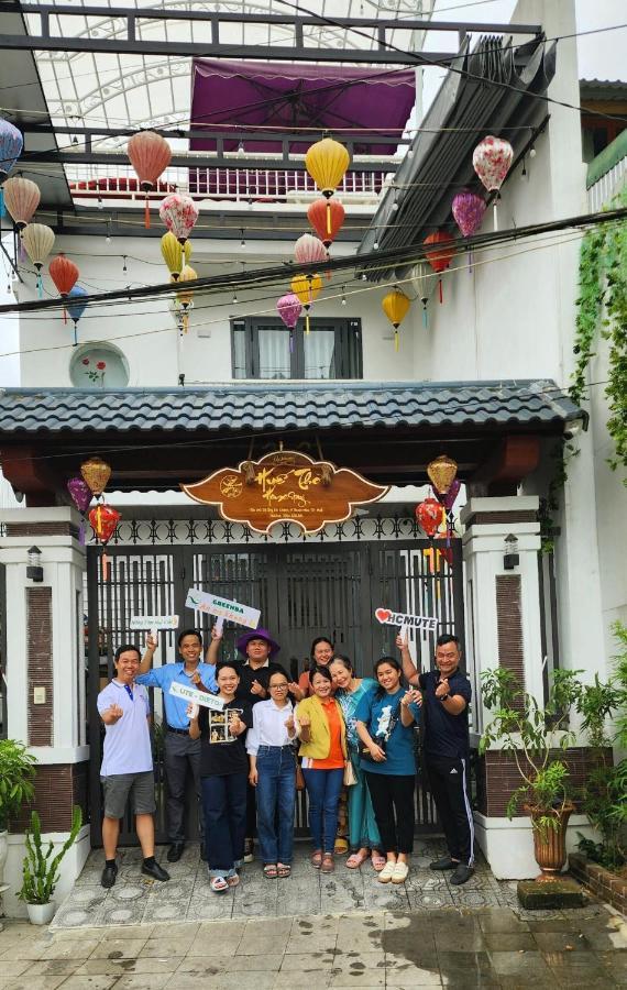 Hue Tho Homestay エクステリア 写真